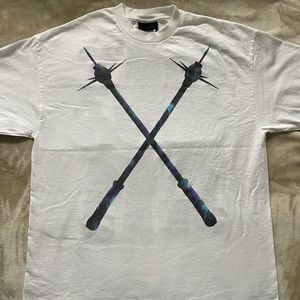 White T Shirt by 3:16